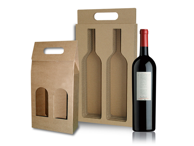 CAJAS <br>TROQUELADAS