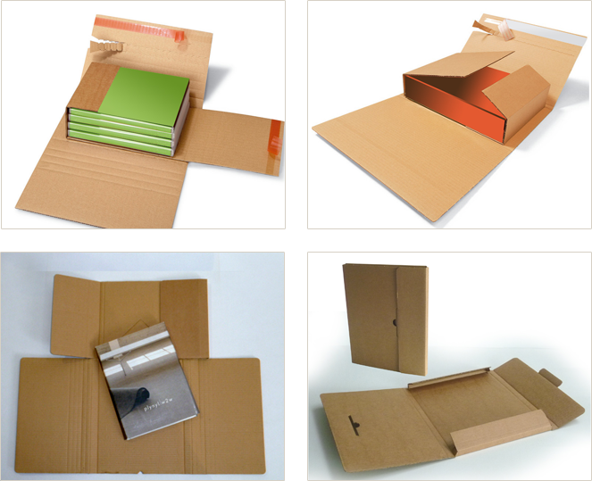 fundas carton libros