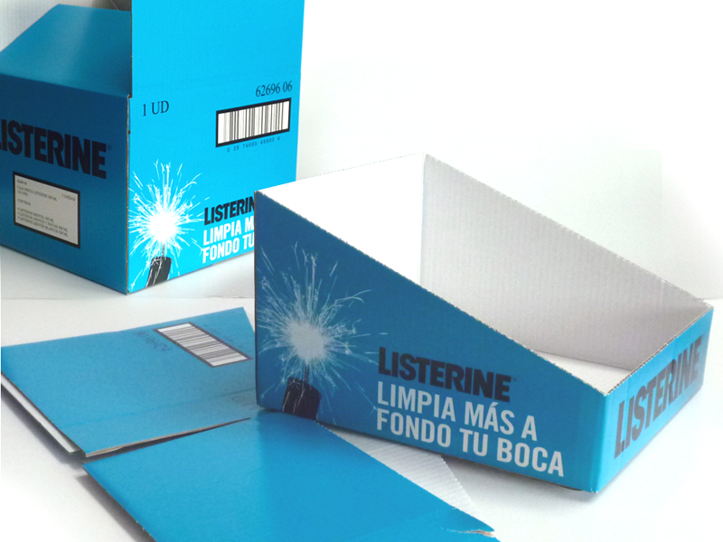 CAJAS EXPOSITORAS
