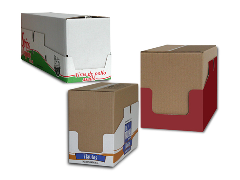 CAJAS PRO-MATIC